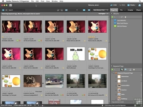 Using The Timeline And History Part 1 Adobe Photoshop Elements 9 For Windows And Mac Video