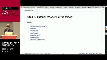 Measure All The Things And Other Memes You Haven T Implemented Yet Kelsey Hightower Google Part 2 Oscon 17 Austin Texas Video