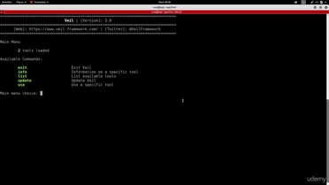 Bonus Veil Overview Payloads Basics Learn Website Hacking