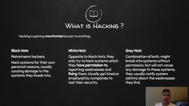 What Is Hacking & Why Learn It? - Learn Ethical Hacking From ...