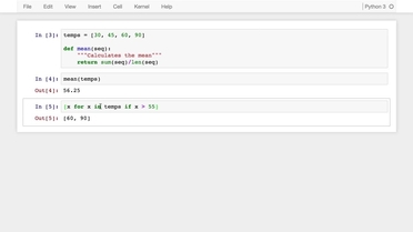Numpy 1d Arrays Introduction To Pandas For Developers Video