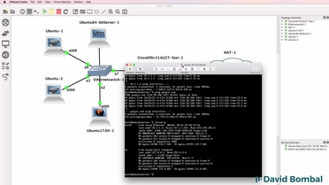 Ubuntu Server Manual Ip Address Configuration And Testing Linux
