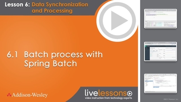 Building microservices with spring top boot livelessons