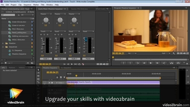Understanding Latch Touch Write Automation Modes Adobe Premiere