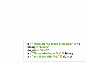 Video Exercise 41 Learning To Speak Object Oriented Learn Python The Hard Way Companion Videos Video