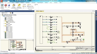 Terminal Strip Drawing Part 1 Solidworks Electrical Schematic Fundamentals Video