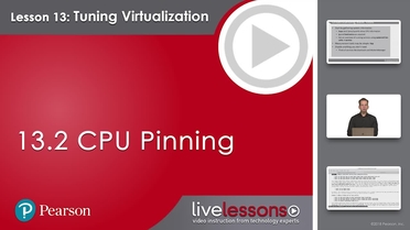 13 2 Cpu Pinning Linux Performance Optimization Red Hat Ex442 Video
