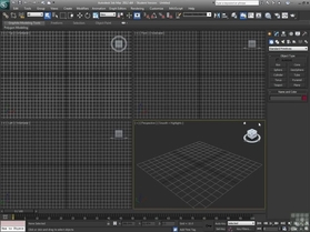 The Command Panel 3ds Max 2012 Video