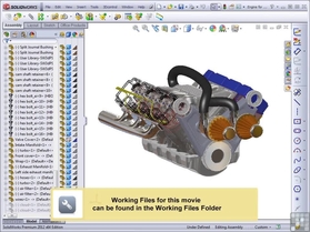 Motion And Animation Solidworks 2012 Advanced Video
