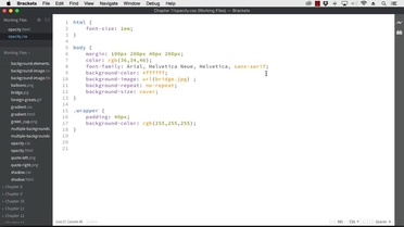 Opacity And Transparency Modern Web Development With Html5 And