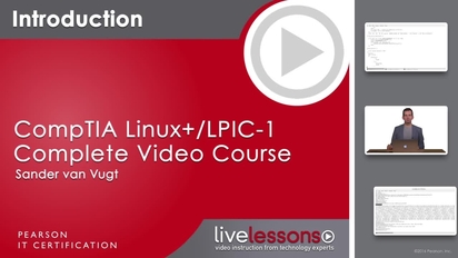 Comptia Linux Lpic 1 O Reilly Media
