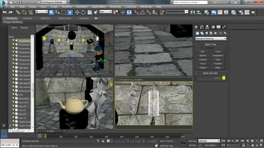 Particle Systems For Fire Learning Autodesk 3ds Max 15 Video