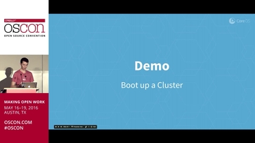 Containers At Scale Thanks To Kubernetes Brandon Philips Coreos Part 2 Oscon 16 Video Compilation Video