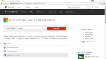 SSRS Report Builder - SQL for Business Users [Video]
