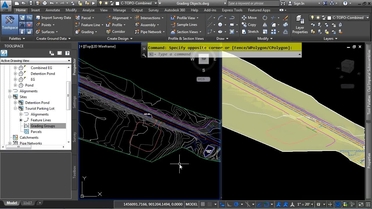 Grading Objects Learning Autocad Civil 3d 2015 Video
