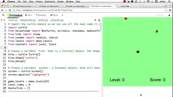 Lda Python Code Games
