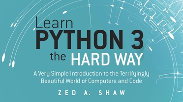 Exercise 0 The Setup Windows Learn Python 3 The Hard Way Companion Videos Video