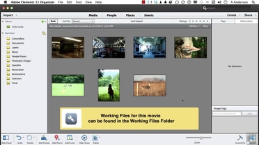 Camera Calibration Settings Adobe Photoshop Elements 11 Video