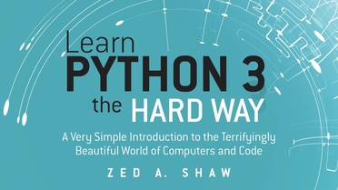 Exercise 23 Strings Bytes And Character Encodings Learn Python 3 The Hard Way Companion Videos Video