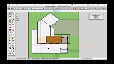 sketchup and importing cad files