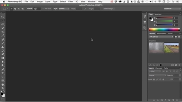 The Photoshop Interface Photoshop Cc 15 Video
