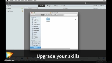 Basic Organizationtabbefore You Begin Folder Structure Adobe Photoshop Elements 11 Learn By Video Video