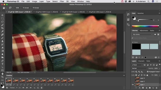 Adobe photoshop онлайн скачать бесплатно