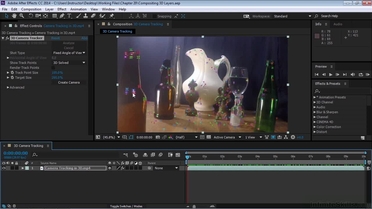 Compositing 3d Layers Learning Adobe After Effects Cc 2014 Video