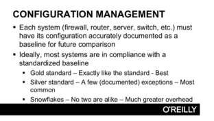 Configuration Management Part 1 Cissp Certification