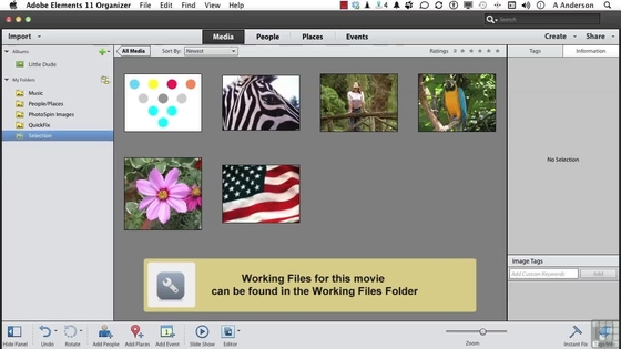 Adobe Photoshop Elements 11 Learn By Video Adobe Photoshop Elements