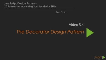 The Decorator Design Pattern Javascript Design Patterns 20