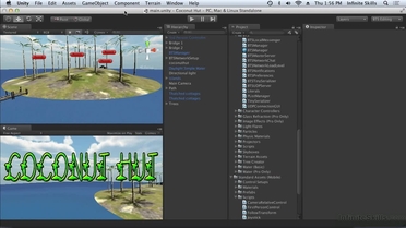 Chat Room Lobby Dropping In And Out Advanced Unity 3d Game