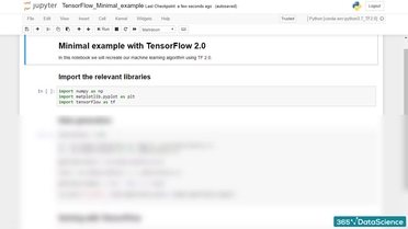 master deep learning with tensorflow 2.0 in python