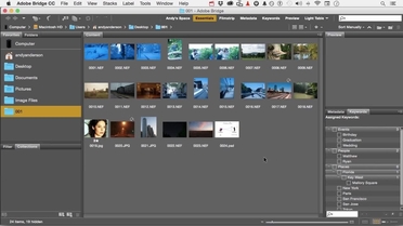 using the detail tab photoshop cc