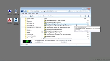 Creating And Using Live Section Planes Learning Autodesk Autocad