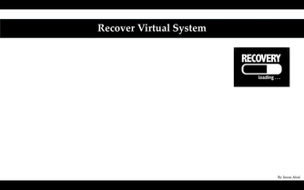 Recover Virtual System - Linux Troubleshooting Course with Real Life  Examples [Video]