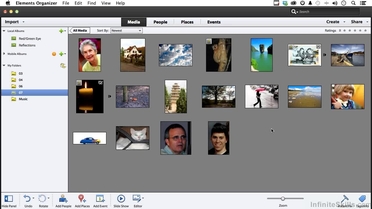 Using The Magnetic Lasso Adobe Photoshop Elements 12 Video