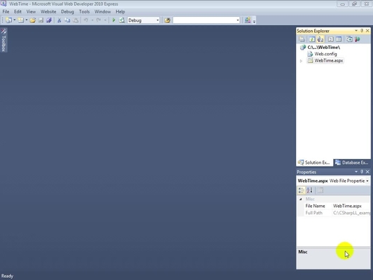 What Is The Purpose Of The Code-behind Files In Asp.net