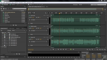 Routing Sends Adobe Audition Cs6 Video