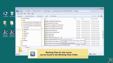 Linework Code Sets Autocad Civil 3d 2014 Video