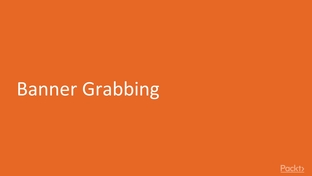 Banner Grabbing Black Hat Python For Pentesters And Hackers Video