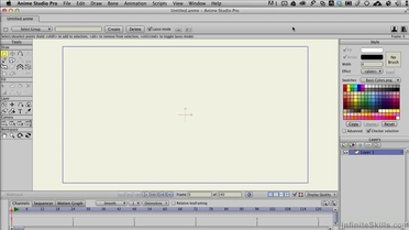 Layer Binding Learning Anime Studio Pro 10 Video