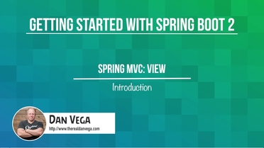 Spring boot deals 2 mvc