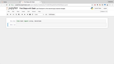 First Steps With Dask Learning Path Scaling Python For Big Data Video