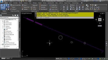 Creating Alignments Pi Method Learning Autocad Civil 3d 2015