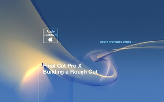 Lesson 10 Building A Rough Cut Apple Pro Video Series Final Cut