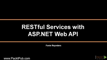 Definition And Features Restful Services With Asp Net Web Api Video