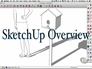 Sketch Up Overview Sketchup 2014 Video