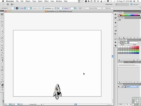 Animation With The Blend Tool Adobe Illustrator Cs5 Video