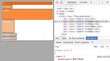 Creating A Flex Container Css The Complete Guide Incl Flexbox Grid And Sass Video